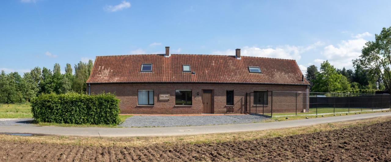 De Lammersdamhoeve Wingene Eksteriør bilde